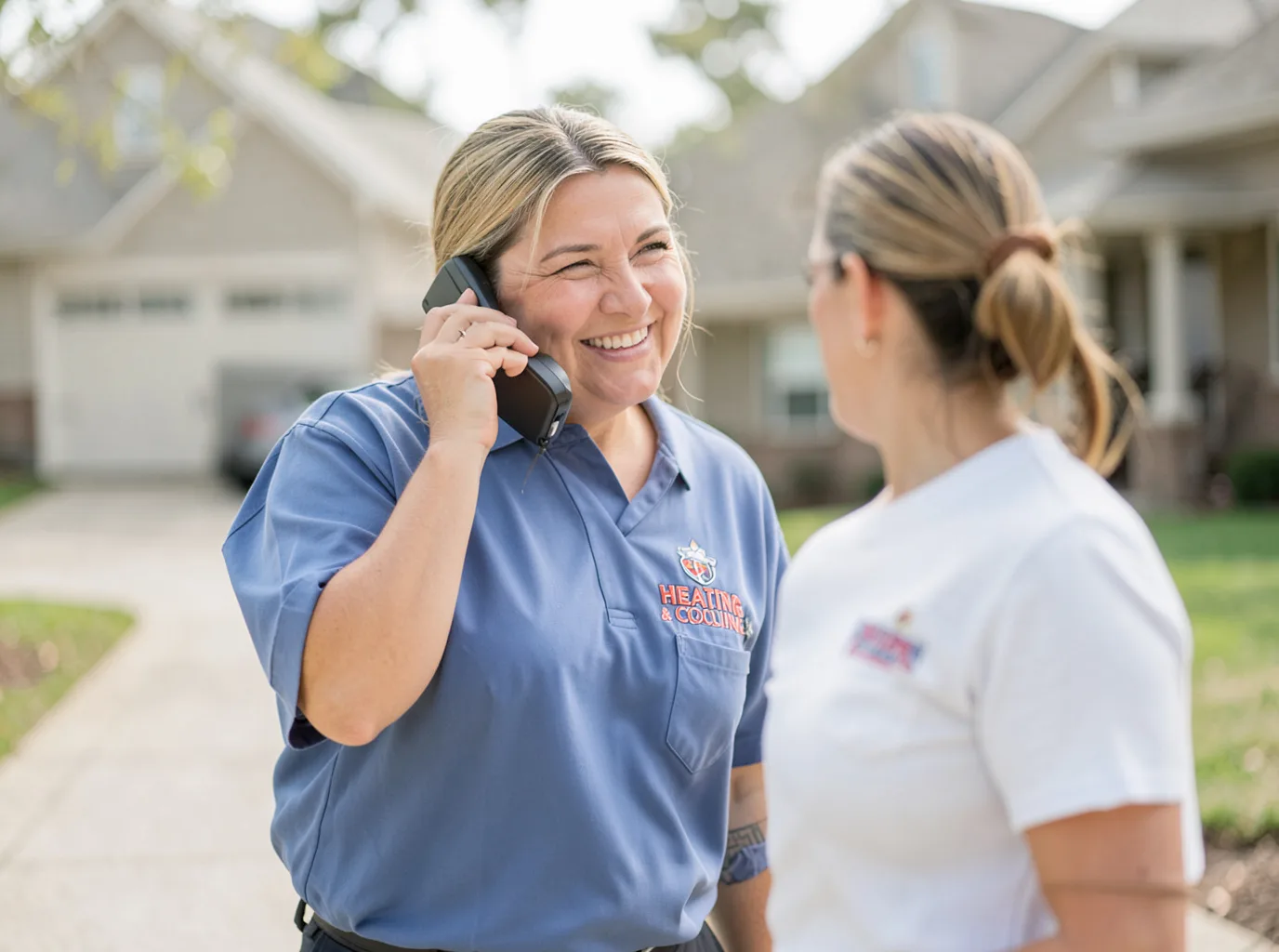 Hvac Repair Markle, IN FAQs
